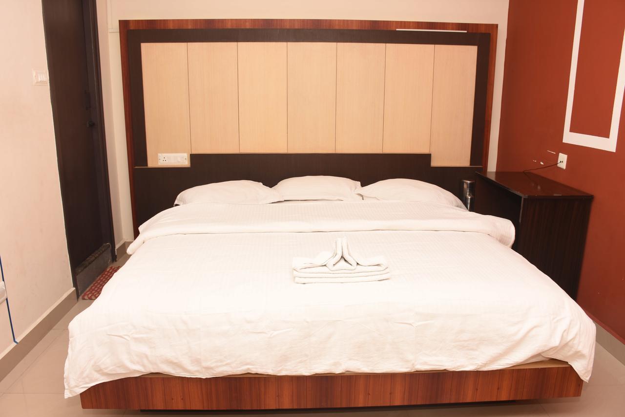 Star Msr Residency Hotell Perambalur Eksteriør bilde