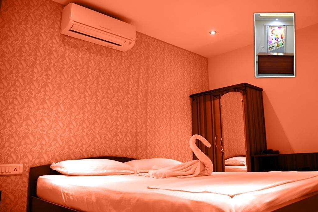 Star Msr Residency Hotell Perambalur Eksteriør bilde