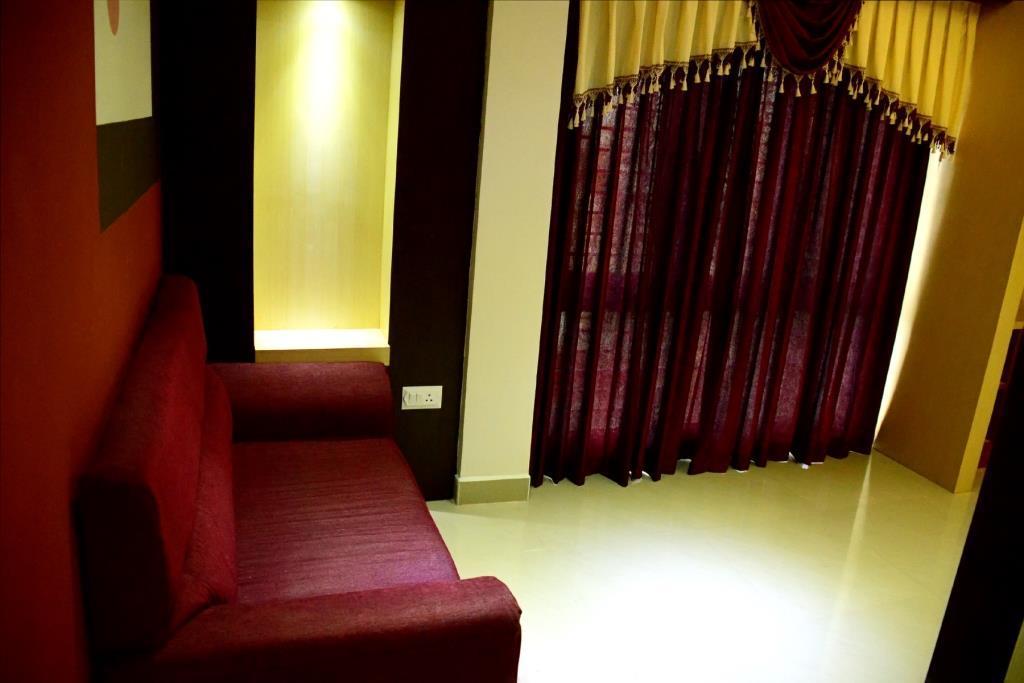 Star Msr Residency Hotell Perambalur Eksteriør bilde