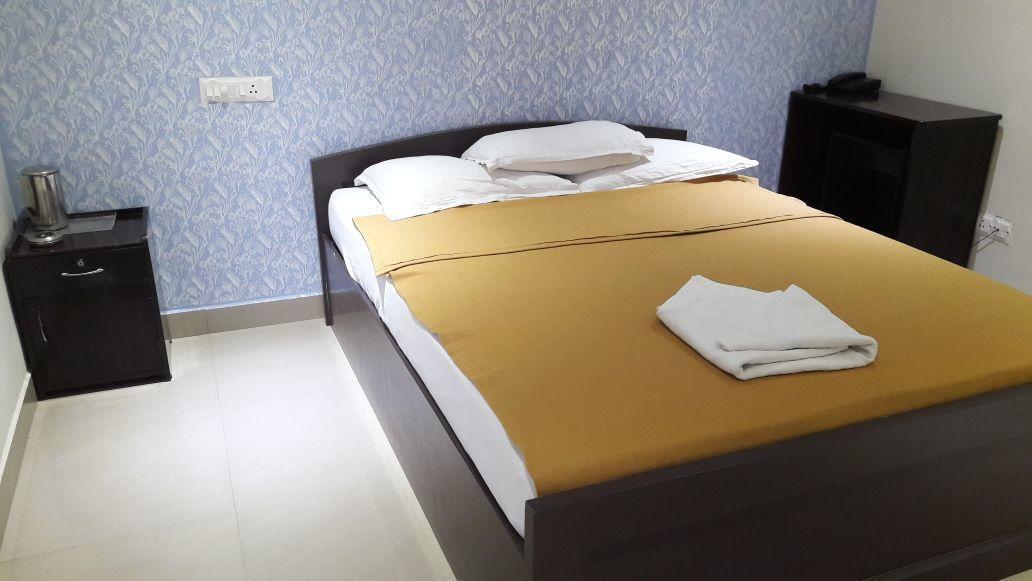 Star Msr Residency Hotell Perambalur Eksteriør bilde