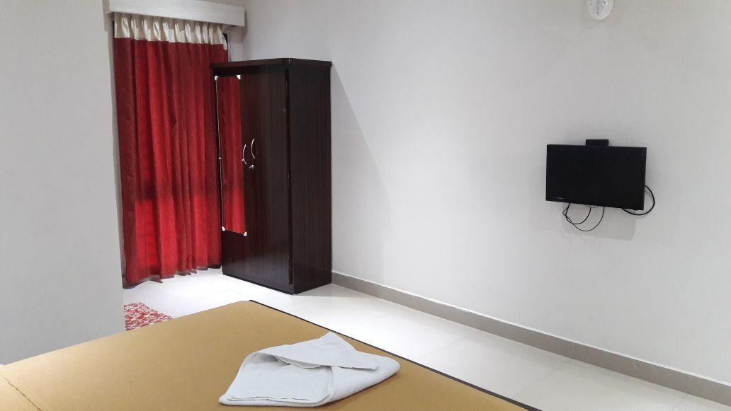 Star Msr Residency Hotell Perambalur Eksteriør bilde