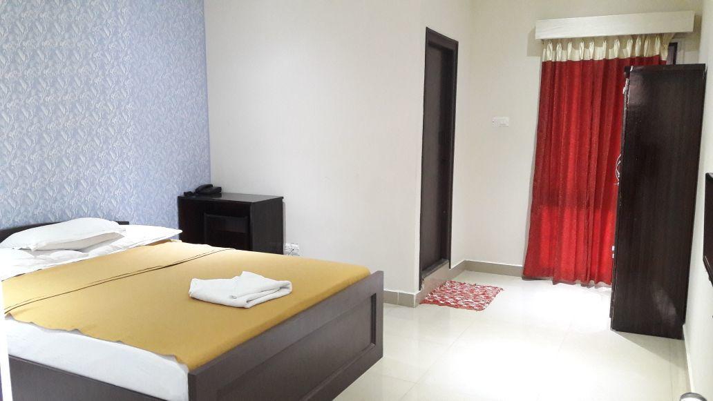 Star Msr Residency Hotell Perambalur Eksteriør bilde