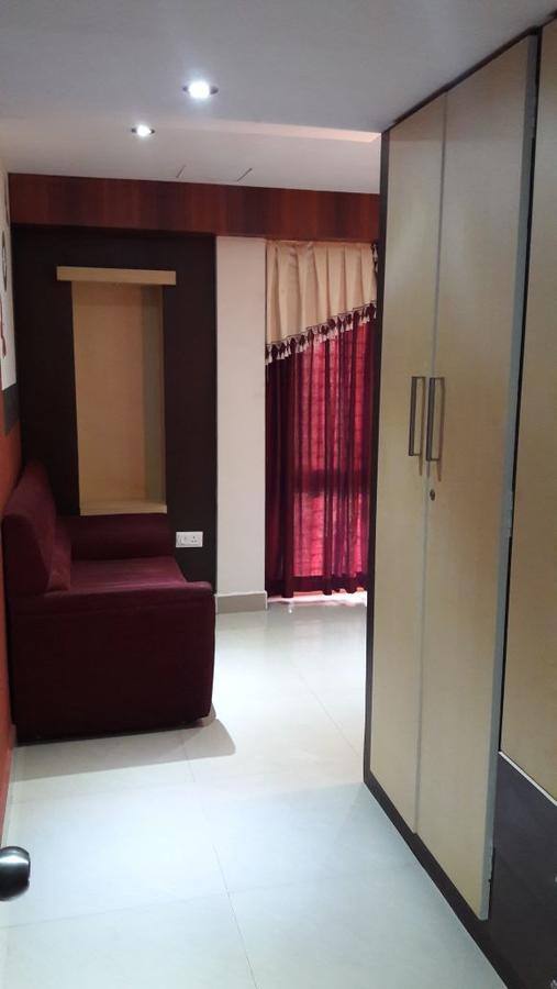 Star Msr Residency Hotell Perambalur Eksteriør bilde