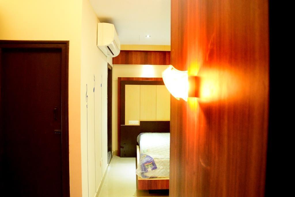 Star Msr Residency Hotell Perambalur Eksteriør bilde
