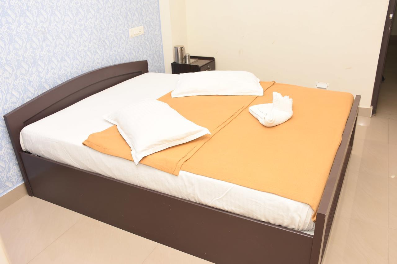 Star Msr Residency Hotell Perambalur Eksteriør bilde