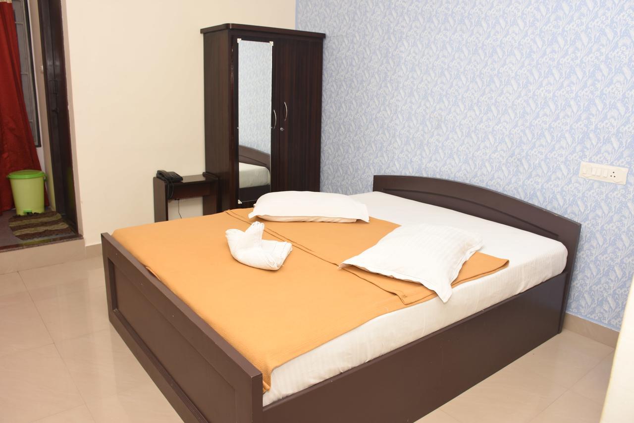 Star Msr Residency Hotell Perambalur Eksteriør bilde