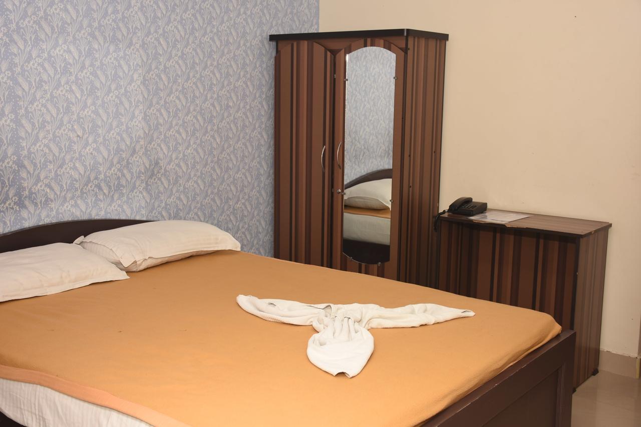 Star Msr Residency Hotell Perambalur Eksteriør bilde