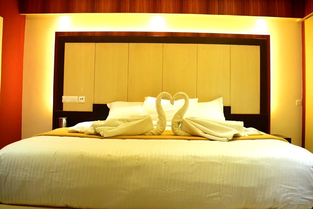 Star Msr Residency Hotell Perambalur Eksteriør bilde