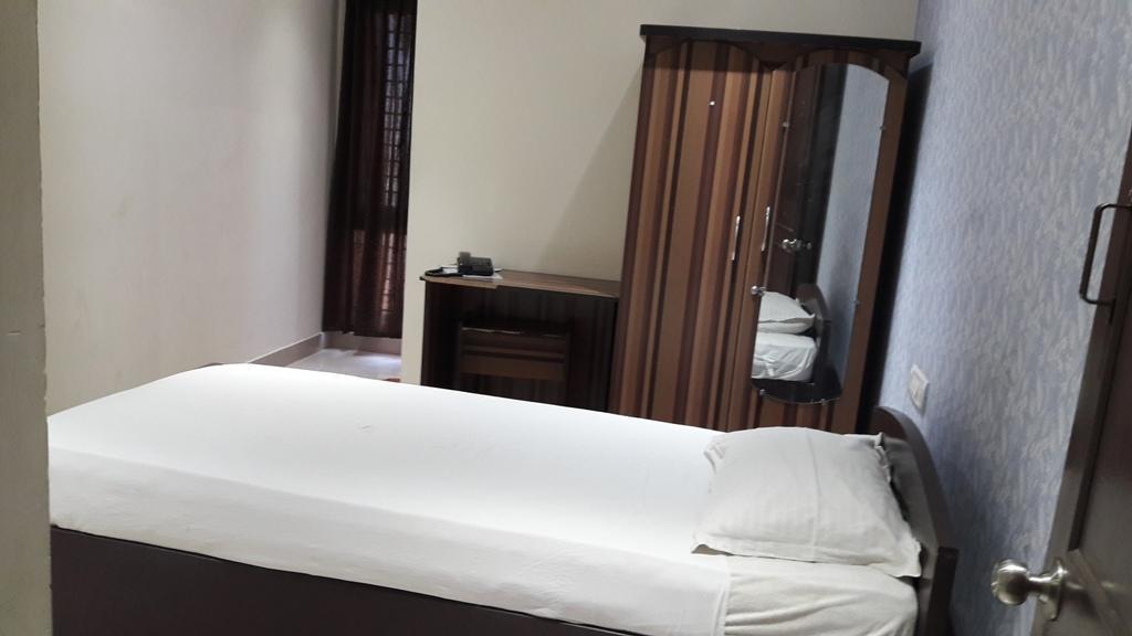 Star Msr Residency Hotell Perambalur Eksteriør bilde