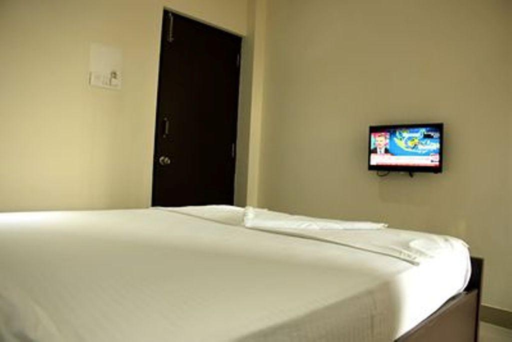 Star Msr Residency Hotell Perambalur Eksteriør bilde